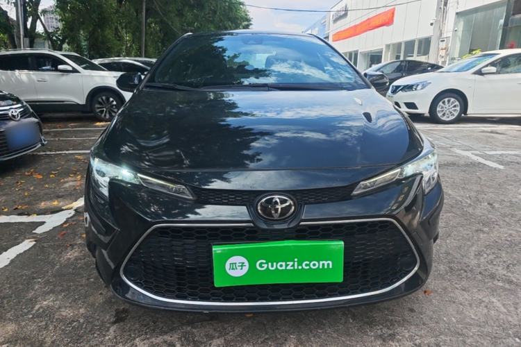 Used Toyota Levin 2022 TNGA 1.5L CVT Leading Edition Front