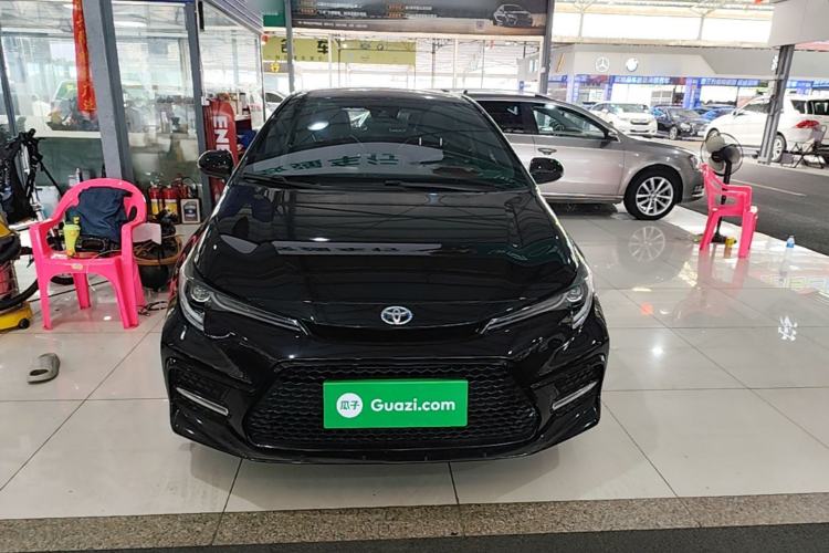 Used Toyota Levin 2022 Dual-Motor 1.8H E-CVT Sport Edition Front
