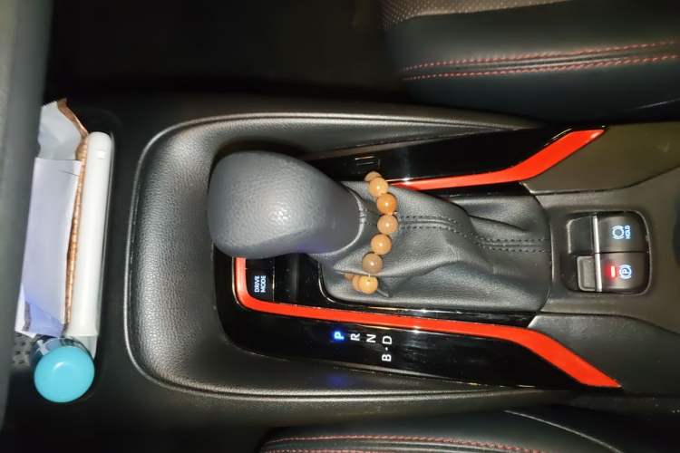 Used Toyota Levin 2022 Dual-Motor 1.8H E-CVT Sport Edition Gear Lever