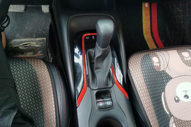 Used Toyota Levin 2022 Dual-Motor 1.8H E-CVT Sport Edition Gear Lever