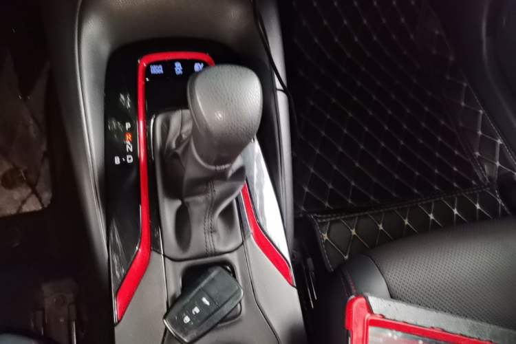 Used Toyota Levin 2022 Dual-Motor 1.8H E-CVT Sport Edition Gear Lever
