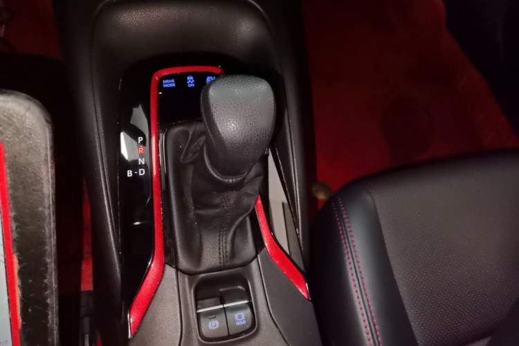 Used Toyota Levin 2022 Dual-Motor 1.8H E-CVT Sport Edition Gear Lever
