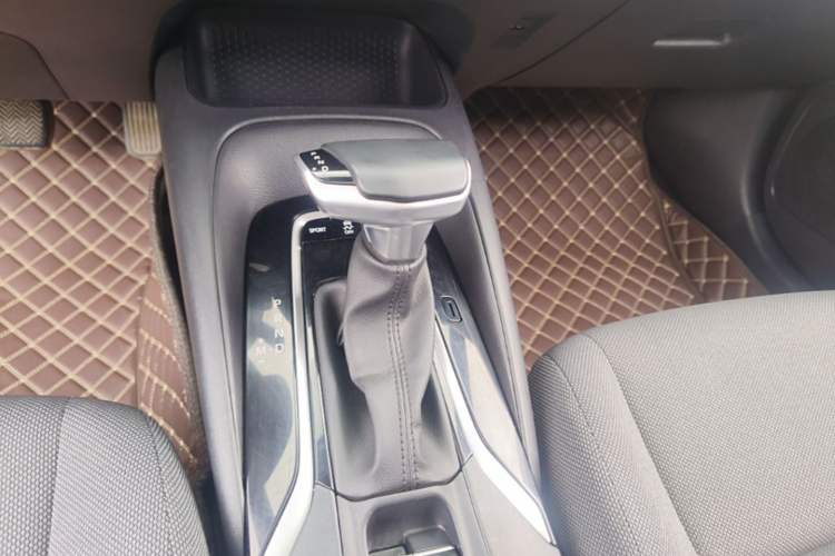 Used Toyota Levin 2022 185T CVT Luxury Edition Gear Lever