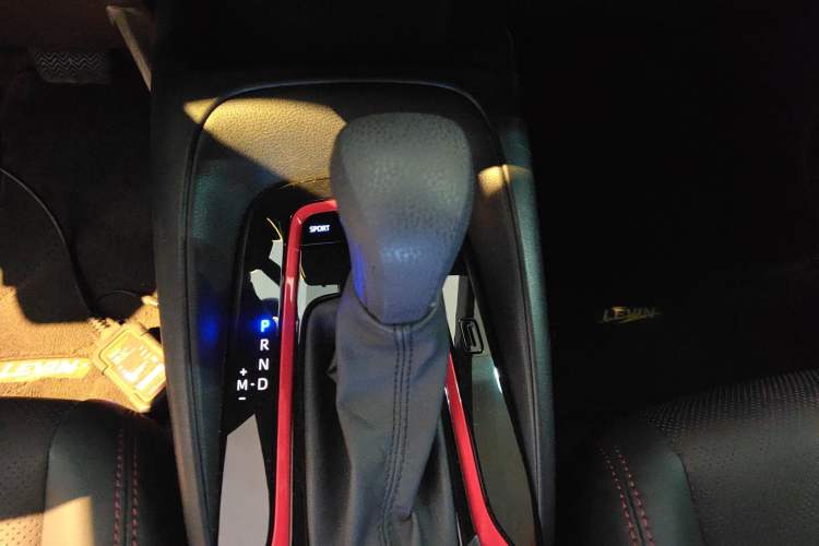 Used Toyota Levin 2022 185T CVT Sport Edition Gear Lever