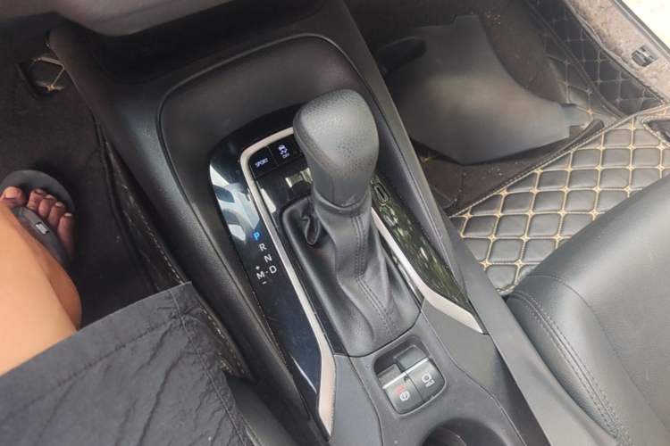Used Toyota Levin 2022 TNGA 1.5L CVT Leading Edition Gear Lever