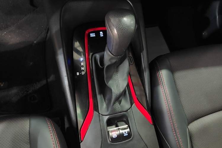 Used Toyota Levin 2022 Dual-Motor 1.8H E-CVT Sport Edition Gear Lever