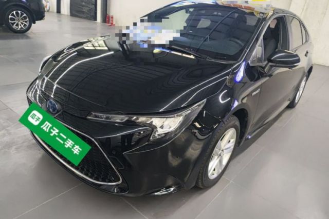 Used Toyota Levin 2022 Dual-Engine 1.8H E-CVT Luxury Edition