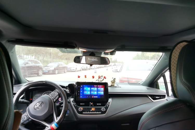 Used Toyota Levin 2022 Dual-Motor 1.8H E-CVT Sport Edition Headliner