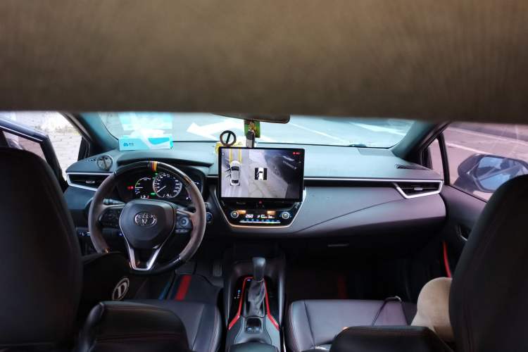 Used Toyota Levin 2022 Dual-Motor 1.8H E-CVT Sport Edition Headliner