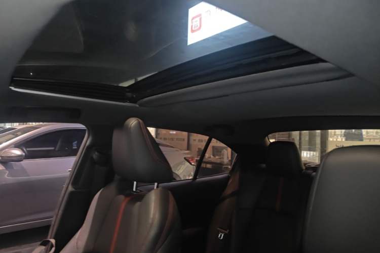 Used Toyota Levin 2022 185T CVT Sport Edition Headliner
