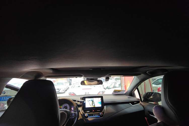 Used Toyota Levin 2022 185T CVT Sport Edition Headliner