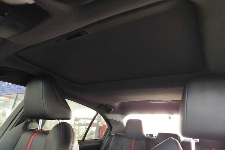 Used Toyota Levin 2022 Dual-Motor 1.8H E-CVT Sport Edition Headliner