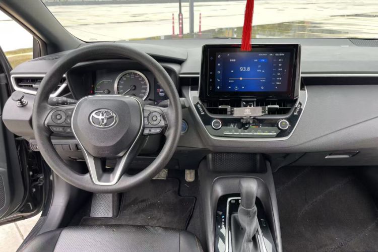 Used Toyota Levin 2022 Dual-Engine 1.8H E-CVT Luxury Edition Instrument Cluster
