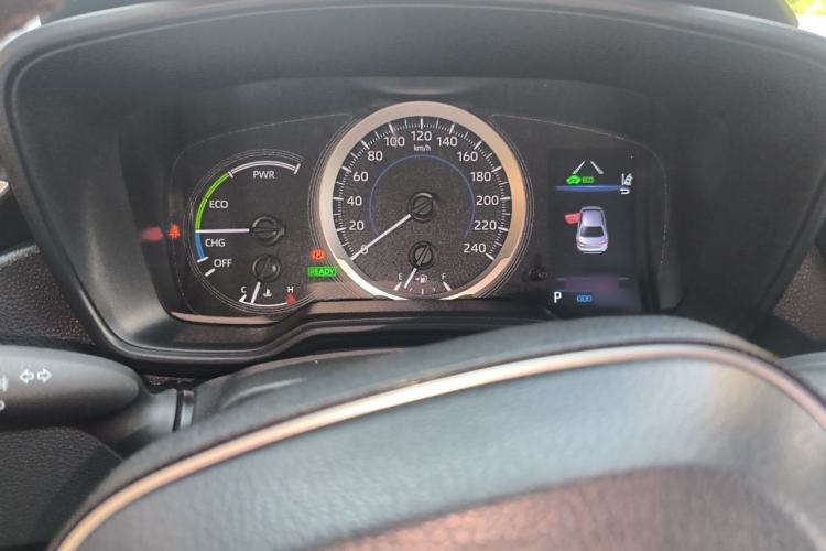 Used Toyota Levin 2022 Dual-Motor 1.8H E-CVT Sport Edition Instrument Cluster