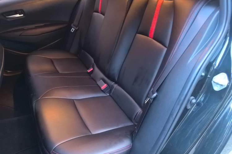 Used Toyota Levin 2022 Dual-Engine 1.8H E-CVT Luxury Edition Interior 1