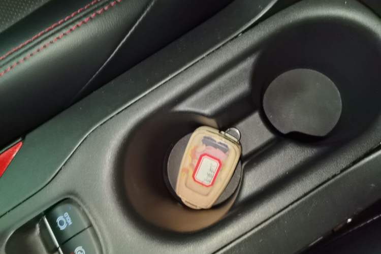 Used Toyota Levin 2022 Dual-Motor 1.8H E-CVT Sport Edition Interior 1
