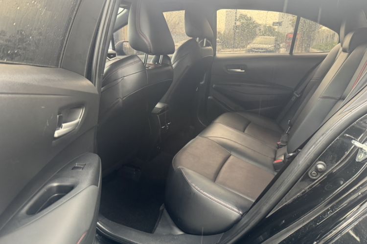 Used Toyota Levin 2022 185T CVT Sport Edition Interior 1