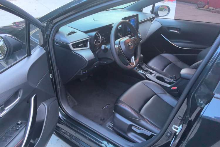 Used Toyota Levin 2022 Dual-Engine 1.8H E-CVT Luxury Edition Interior 2