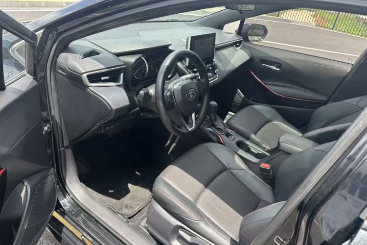 Used Toyota Levin 2022 Dual-Motor 1.8H E-CVT Sport Edition Interior 2