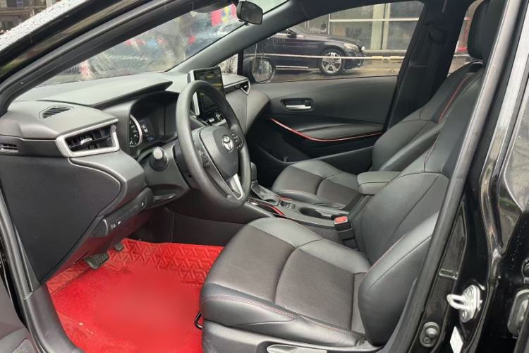 Used Toyota Levin 2022 Dual-Motor 1.8H E-CVT Sport Edition Interior 2