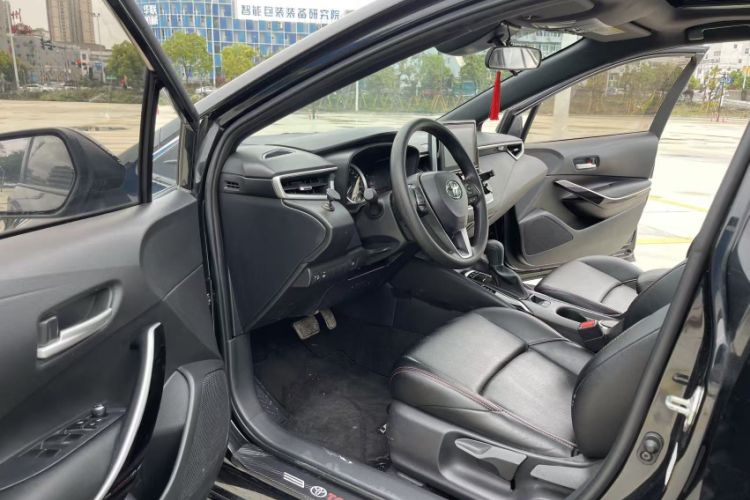 Used Toyota Levin 2022 Dual-Engine 1.8H E-CVT Luxury Edition Interior 3
