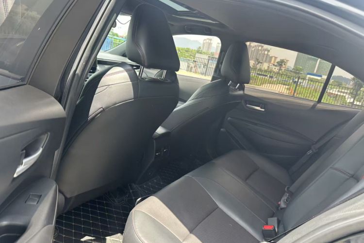 Used Toyota Levin 2022 Dual-Motor 1.8H E-CVT Sport Edition Interior 3