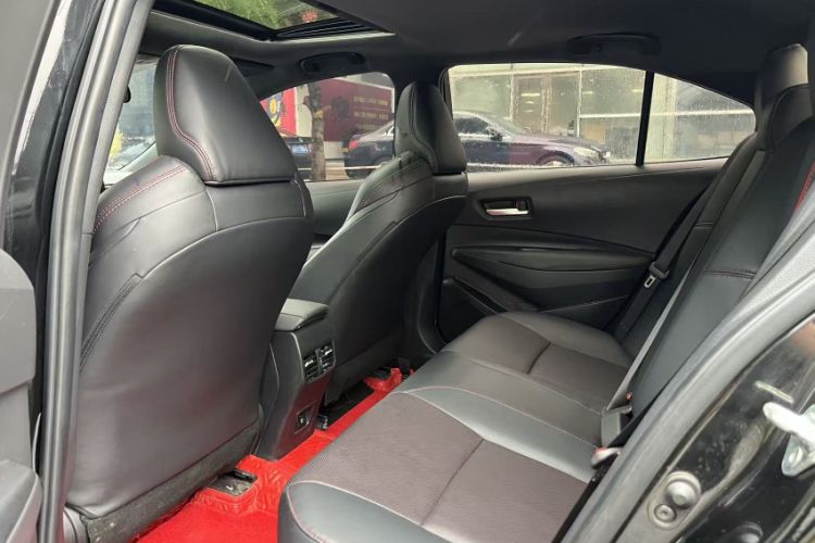 Used Toyota Levin 2022 Dual-Motor 1.8H E-CVT Sport Edition Interior 3