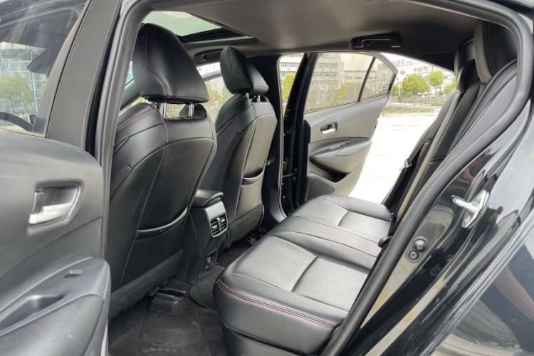 Used Toyota Levin 2022 Dual-Engine 1.8H E-CVT Luxury Edition Interior 4