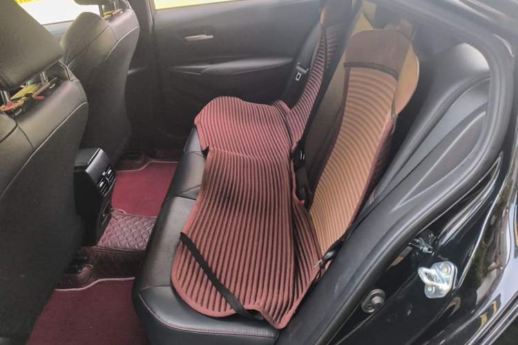 Used Toyota Levin 2022 Dual-Motor 1.8H E-CVT Sport Edition Interior 4