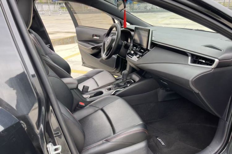 Used Toyota Levin 2022 Dual-Engine 1.8H E-CVT Luxury Edition Interior 5