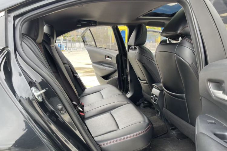 Used Toyota Levin 2022 Dual-Engine 1.8H E-CVT Luxury Edition Interior 6
