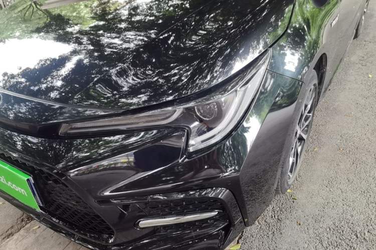 Used Toyota Levin 2022 Dual-Motor 1.8H E-CVT Sport Edition Left Front Headlight