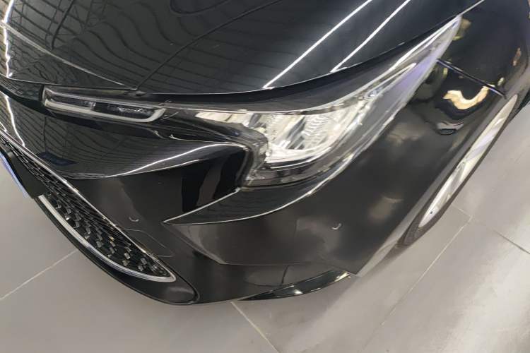 Used Toyota Levin 2022 Dual-Engine 1.8H E-CVT Luxury Edition Left Front Headlight