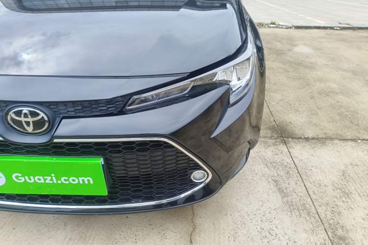 Used Toyota Levin 2022 185T CVT Luxury Edition Left Front Headlight