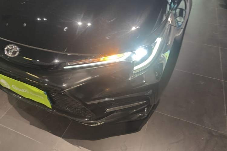 Used Toyota Levin 2022 185T CVT Sport Edition Left Front Headlight