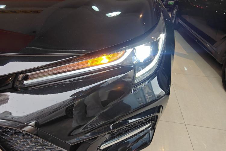 Used Toyota Levin 2022 185T CVT Sport Edition Left Front Headlight