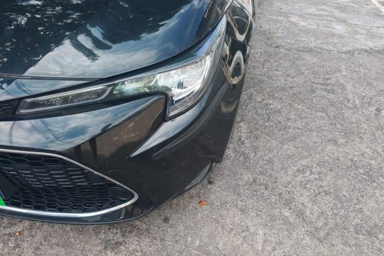 Used Toyota Levin 2022 TNGA 1.5L CVT Leading Edition Left Front Headlight