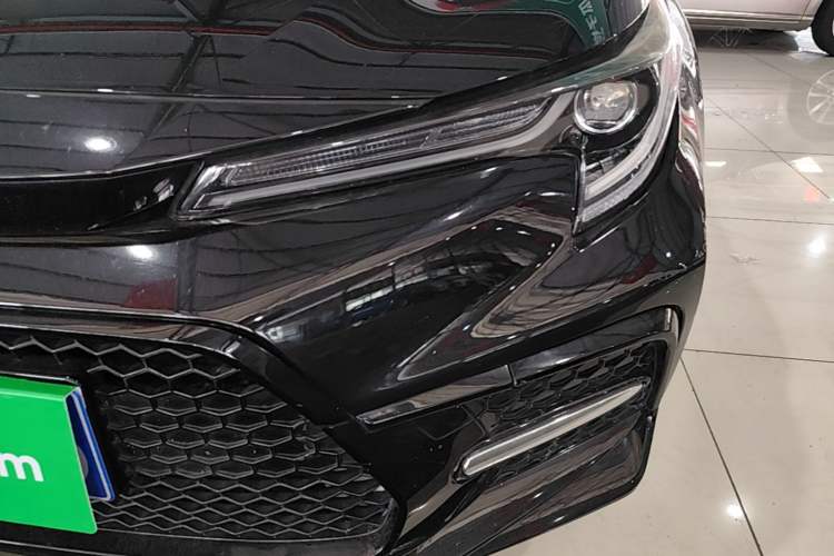 Used Toyota Levin 2022 Dual-Motor 1.8H E-CVT Sport Edition Left Front Headlight
