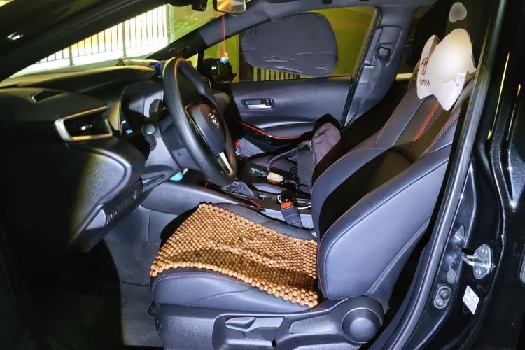 Used Toyota Levin 2022 Dual-Motor 1.8H E-CVT Sport Edition Left Front Seat