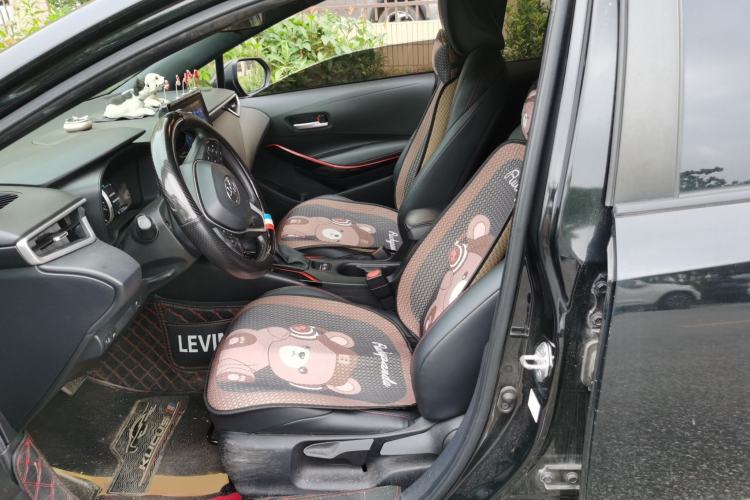 Used Toyota Levin 2022 Dual-Motor 1.8H E-CVT Sport Edition Left Front Seat