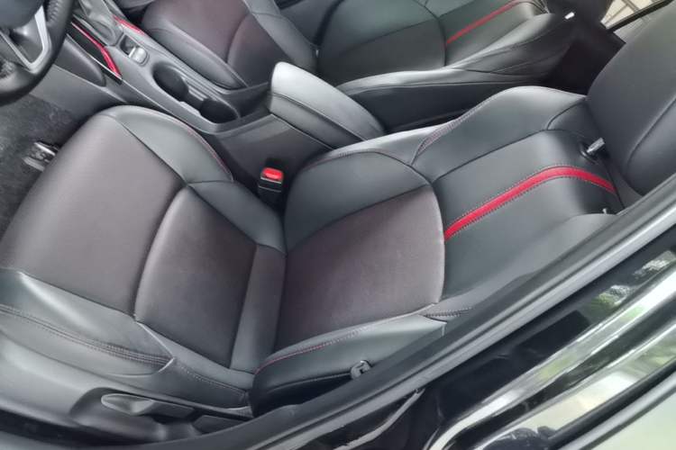 Used Toyota Levin 2022 Dual-Motor 1.8H E-CVT Sport Edition Left Front Seat