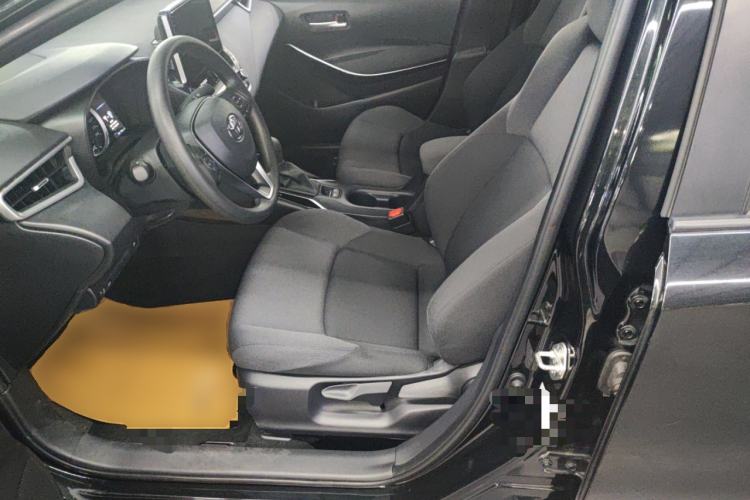 Used Toyota Levin 2022 Dual-Engine 1.8H E-CVT Luxury Edition Left Front Seat