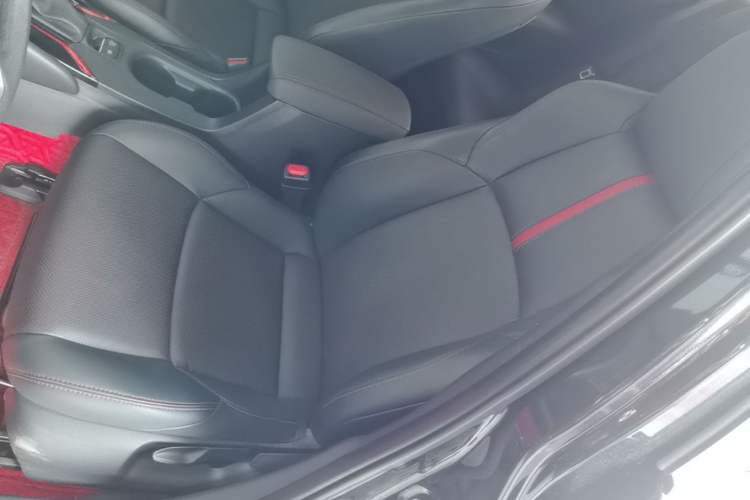 Used Toyota Levin 2022 Dual-Motor 1.8H E-CVT Sport Edition Left Front Seat