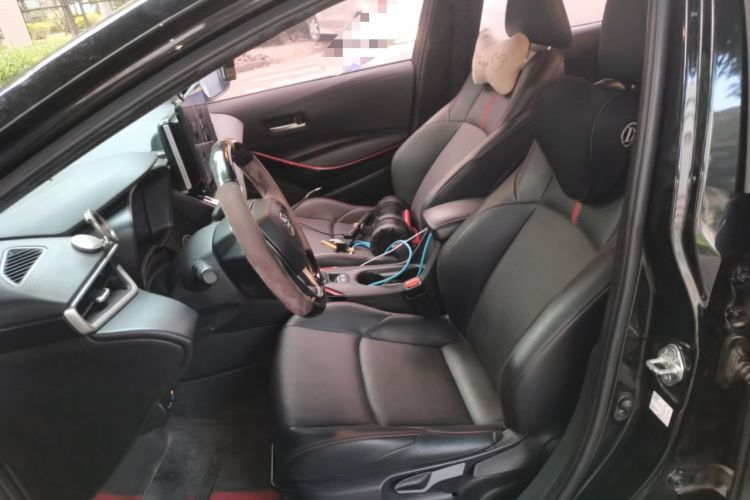 Used Toyota Levin 2022 Dual-Motor 1.8H E-CVT Sport Edition Left Front Seat