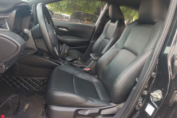 Used Toyota Levin 2022 TNGA 1.5L CVT Leading Edition Left Front Seat