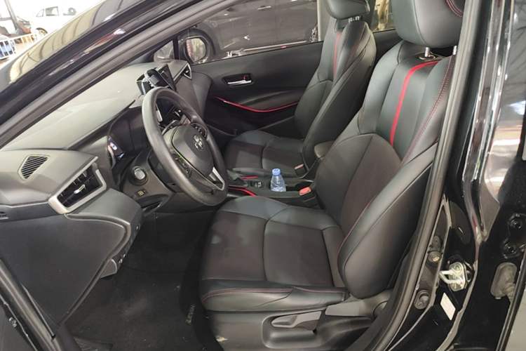 Used Toyota Levin 2022 Dual-Motor 1.8H E-CVT Sport Edition Left Front Seat