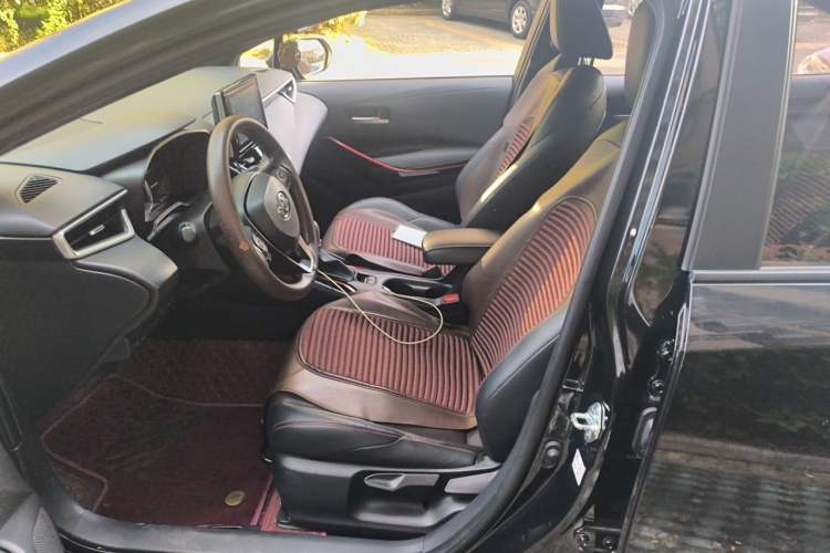 Used Toyota Levin 2022 Dual-Motor 1.8H E-CVT Sport Edition Left Front Seat