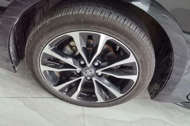 Used Toyota Levin 2022 Dual-Motor 1.8H E-CVT Sport Edition Left Front Wheel Hub