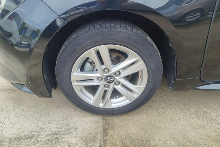 Used Toyota Levin 2022 185T CVT Luxury Edition Left Front Wheel Hub