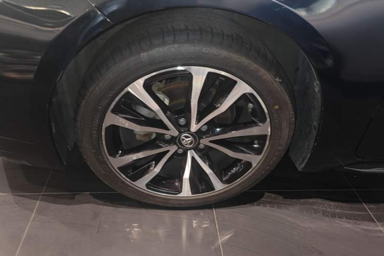 Used Toyota Levin 2022 185T CVT Sport Edition Left Front Wheel Hub